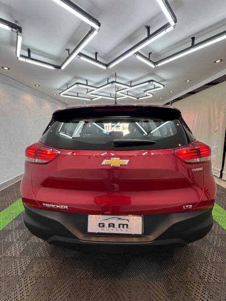 CHEVROLET Tracker 1.0 12V 4P FLEX TURBO LTZ AUTOMÁTICO, Foto 5 CHEVROLET Tracker 1.0 12V 4P FLEX TURBO LTZ AUTOMÁTICO, Foto 5