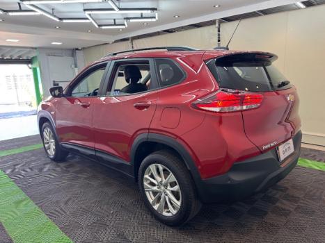 CHEVROLET Tracker 1.0 12V 4P FLEX TURBO LTZ AUTOMÁTICO, Foto 6 CHEVROLET Tracker 1.0 12V 4P FLEX TURBO LTZ AUTOMÁTICO, Foto 6