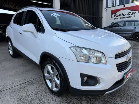 CHEVROLET Tracker 1.8 16V 4P FLEX LTZ AUTOMÁTICO, Foto 1 CHEVROLET Tracker 1.8 16V 4P FLEX LTZ AUTOMÁTICO, Foto 1