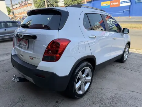 CHEVROLET Tracker 1.8 16V 4P FLEX LTZ AUTOMÁTICO, Foto 4 CHEVROLET Tracker 1.8 16V 4P FLEX LTZ AUTOMÁTICO, Foto 4