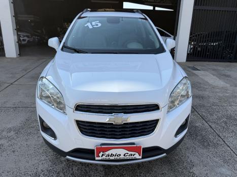 CHEVROLET Tracker 1.8 16V 4P FLEX LTZ AUTOMÁTICO, Foto 5 CHEVROLET Tracker 1.8 16V 4P FLEX LTZ AUTOMÁTICO, Foto 5
