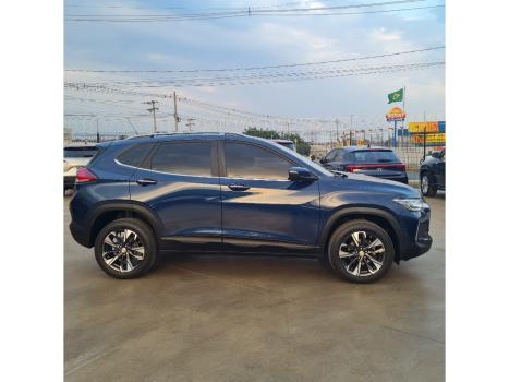 CHEVROLET Tracker 1.2 12V 4P FLEX TURBO PREMIER AUTOMTICO, Foto 4