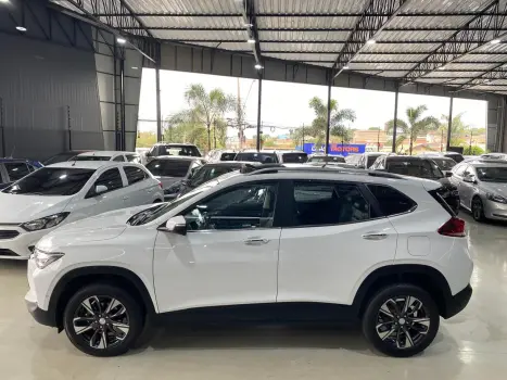 CHEVROLET Tracker 1.2 12V 4P FLEX TURBO PREMIER AUTOMTICO, Foto 4