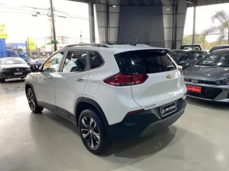 CHEVROLET Tracker 1.2 12V 4P FLEX TURBO PREMIER AUTOMTICO, Foto 5