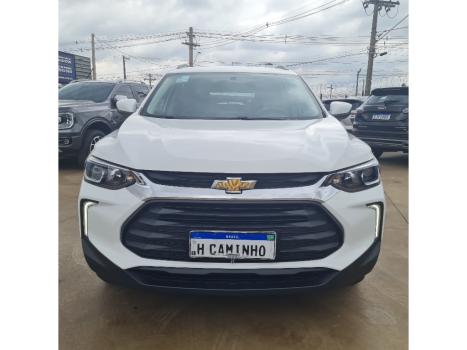 CHEVROLET Tracker 1.0 12V 4P FLEX TURBO LTZ AUTOMTICO, Foto 2