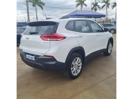 CHEVROLET Tracker 1.0 12V 4P FLEX TURBO LTZ AUTOMTICO, Foto 5