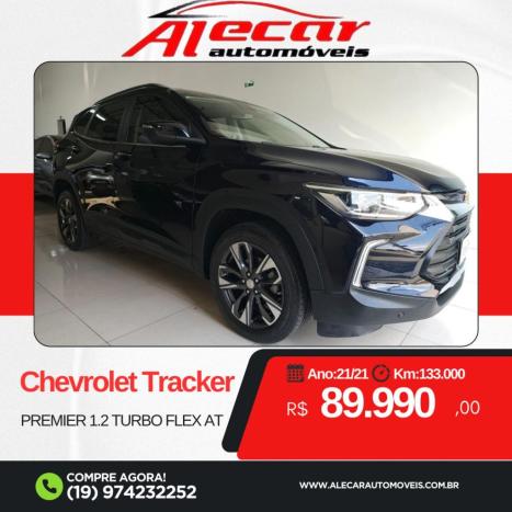 CHEVROLET Tracker 1.2 12V 4P FLEX TURBO PREMIER AUTOMTICO, Foto 1