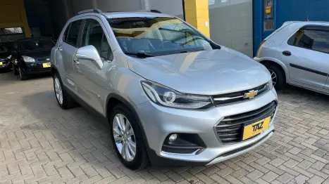 CHEVROLET Tracker 1.4 16V 4P FLEX PREMIER TURBO AUTOMTICO, Foto 4