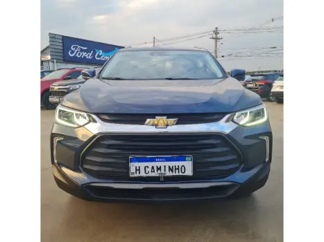 CHEVROLET Tracker 1.2 12V 4P FLEX TURBO PREMIER AUTOMTICO, Foto 2