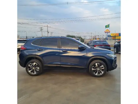 CHEVROLET Tracker 1.2 12V 4P FLEX TURBO PREMIER AUTOMTICO, Foto 4