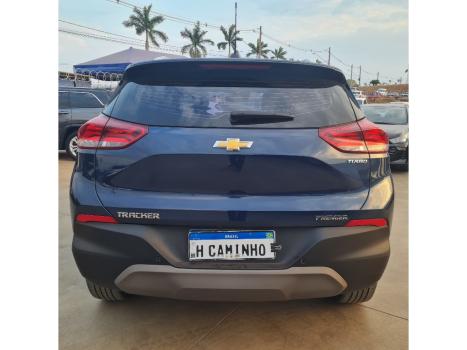 CHEVROLET Tracker 1.2 12V 4P FLEX TURBO PREMIER AUTOMTICO, Foto 6