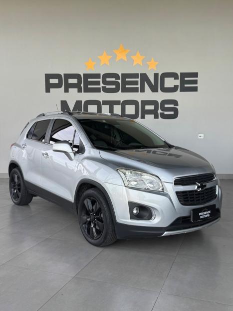 CHEVROLET Tracker 1.8 16V 4P FLEX LTZ AUTOMTICO, Foto 1