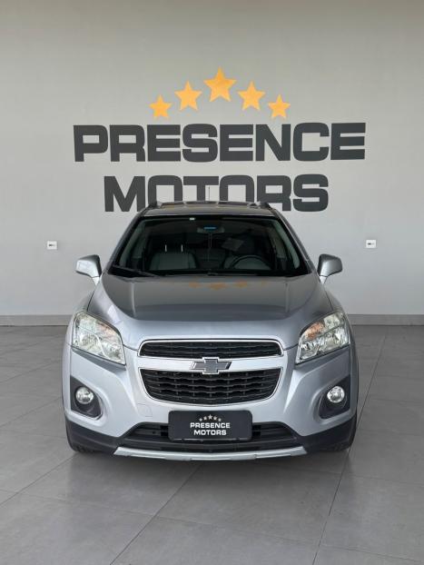 CHEVROLET Tracker 1.8 16V 4P FLEX LTZ AUTOMTICO, Foto 2