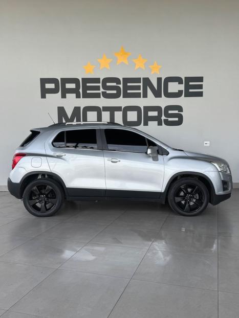 CHEVROLET Tracker 1.8 16V 4P FLEX LTZ AUTOMTICO, Foto 3