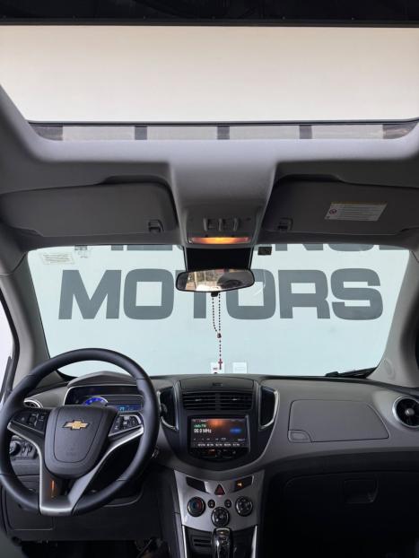 CHEVROLET Tracker 1.8 16V 4P FLEX LTZ AUTOMTICO, Foto 4