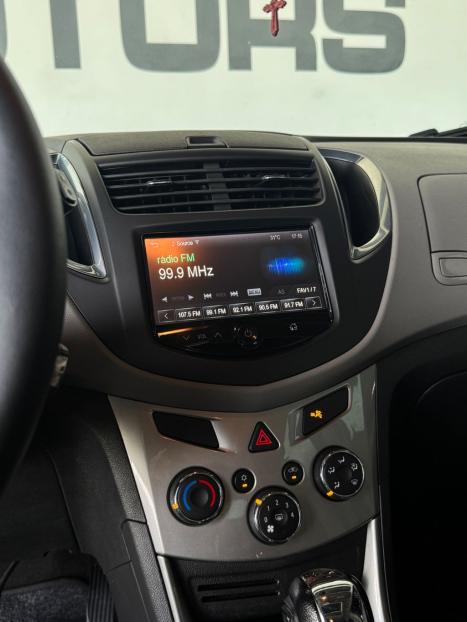 CHEVROLET Tracker 1.8 16V 4P FLEX LTZ AUTOMTICO, Foto 5