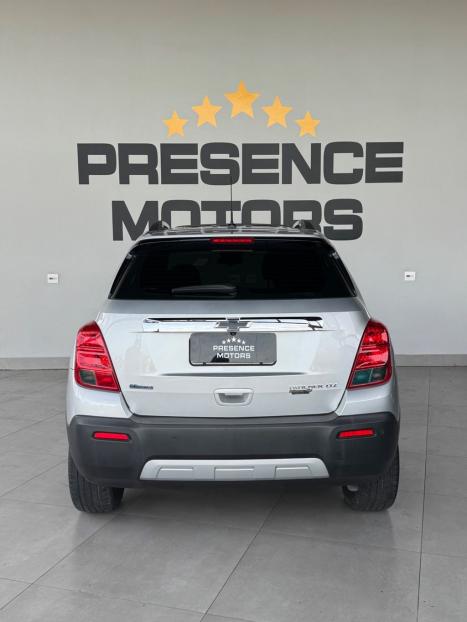 CHEVROLET Tracker 1.8 16V 4P FLEX LTZ AUTOMTICO, Foto 8