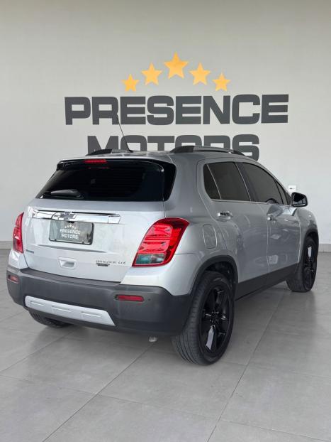 CHEVROLET Tracker 1.8 16V 4P FLEX LTZ AUTOMTICO, Foto 9