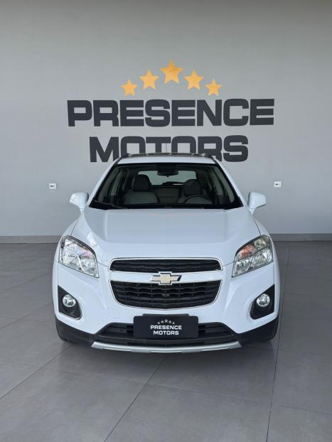CHEVROLET Tracker 1.8 16V 4P FLEX LTZ AUTOM�TICO, Foto 2