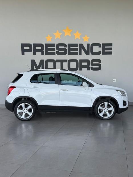 CHEVROLET Tracker 1.8 16V 4P FLEX LTZ AUTOM�TICO, Foto 3