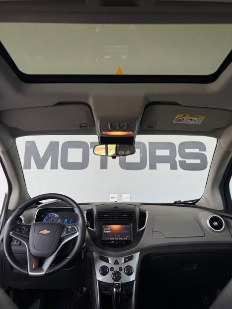 CHEVROLET Tracker 1.8 16V 4P FLEX LTZ AUTOM�TICO, Foto 4