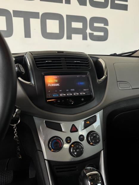 CHEVROLET Tracker 1.8 16V 4P FLEX LTZ AUTOM�TICO, Foto 6