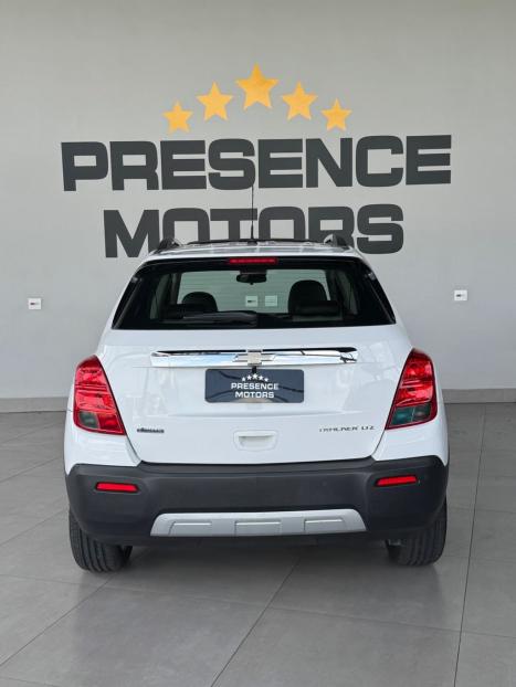 CHEVROLET Tracker 1.8 16V 4P FLEX LTZ AUTOM�TICO, Foto 9