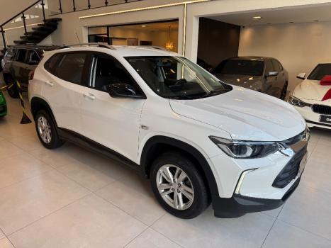CHEVROLET Tracker 1.0 12V 4P FLEX TURBO LT AUTOM�TICO, Foto 3