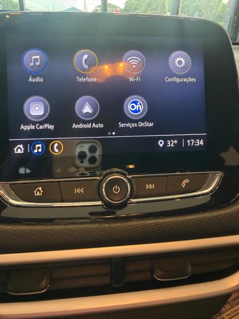 CHEVROLET Tracker 1.0 12V 4P FLEX TURBO LT AUTOM�TICO, Foto 6