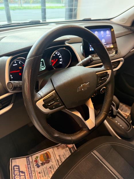 CHEVROLET Tracker 1.0 12V 4P FLEX TURBO LT AUTOM�TICO, Foto 8