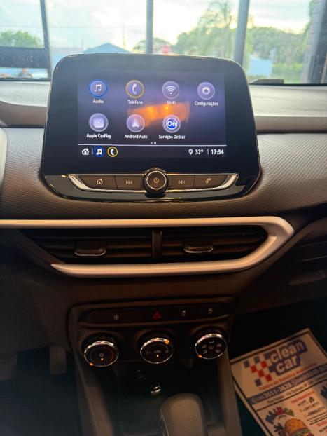 CHEVROLET Tracker 1.0 12V 4P FLEX TURBO LT AUTOM�TICO, Foto 9