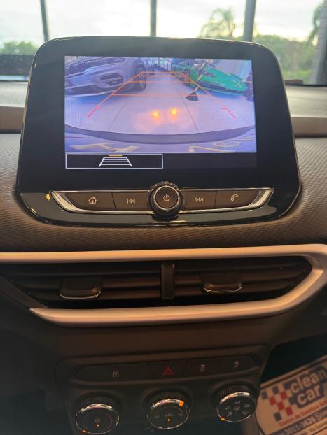 CHEVROLET Tracker 1.0 12V 4P FLEX TURBO LT AUTOM�TICO, Foto 10