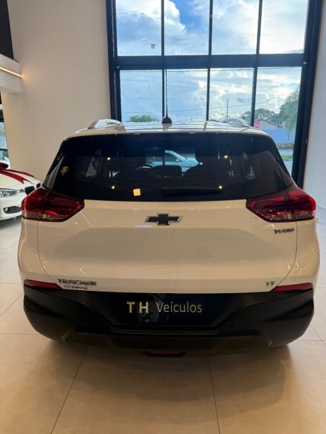 CHEVROLET Tracker 1.0 12V 4P FLEX TURBO LT AUTOM�TICO, Foto 15