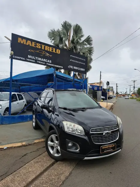 CHEVROLET Tracker 1.8 16V 4P FLEX LTZ AUTOM�TICO, Foto 1