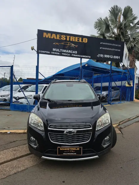 CHEVROLET Tracker 1.8 16V 4P FLEX LTZ AUTOM�TICO, Foto 2