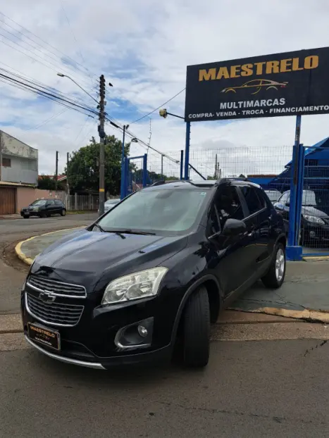CHEVROLET Tracker 1.8 16V 4P FLEX LTZ AUTOM�TICO, Foto 3