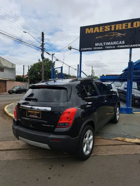 CHEVROLET Tracker 1.8 16V 4P FLEX LTZ AUTOM�TICO, Foto 6