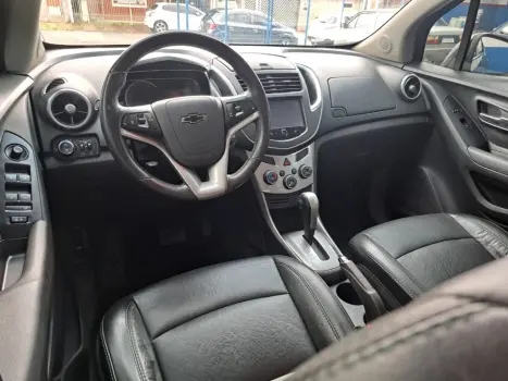 CHEVROLET Tracker 1.8 16V 4P FLEX LTZ AUTOM�TICO, Foto 7