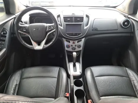 CHEVROLET Tracker 1.8 16V 4P FLEX LTZ AUTOM�TICO, Foto 8