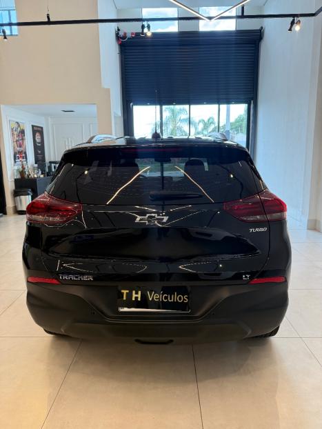 CHEVROLET Tracker 1.0 12V 4P FLEX TURBO LT AUTOM�TICO, Foto 13