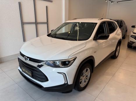 CHEVROLET Tracker 1.0 12V 4P FLEX TURBO AUTOM�TICO, Foto 3