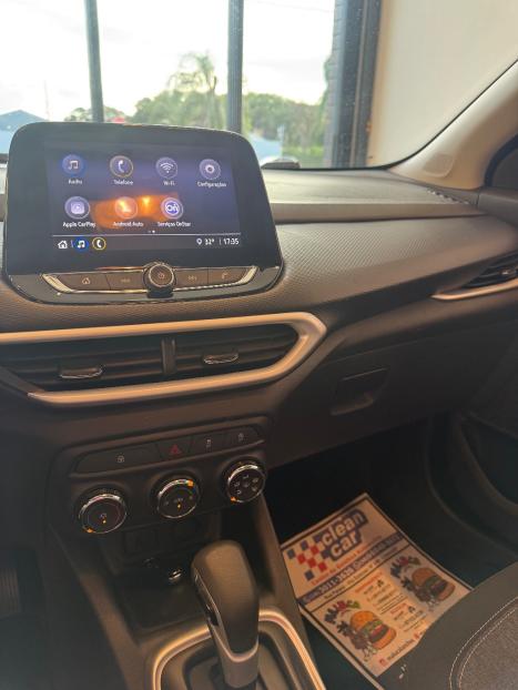 CHEVROLET Tracker 1.0 12V 4P FLEX TURBO AUTOM�TICO, Foto 8