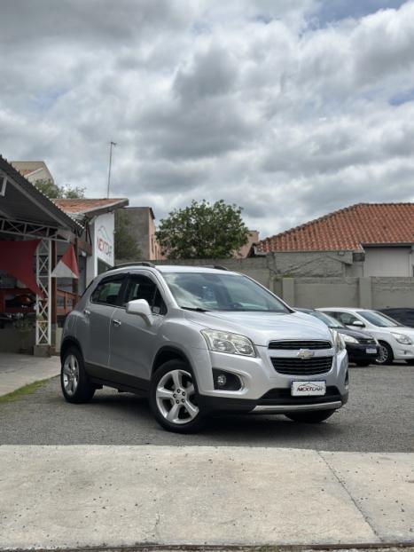 CHEVROLET Tracker 1.8 16V 4P FLEX LTZ AUTOM�TICO, Foto 1