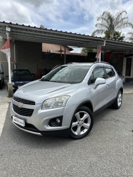 CHEVROLET Tracker 1.8 16V 4P FLEX LTZ AUTOM�TICO, Foto 2