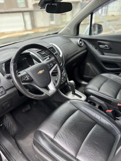 CHEVROLET Tracker 1.8 16V 4P FLEX LTZ AUTOM�TICO, Foto 5