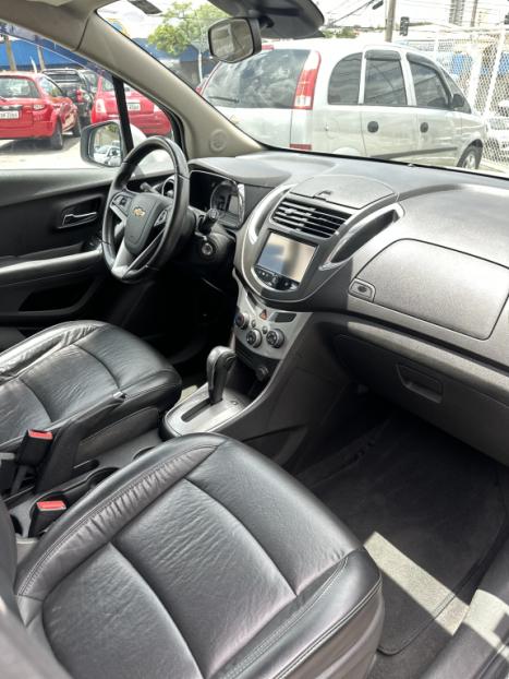 CHEVROLET Tracker 1.8 16V 4P FLEX LTZ AUTOM�TICO, Foto 6