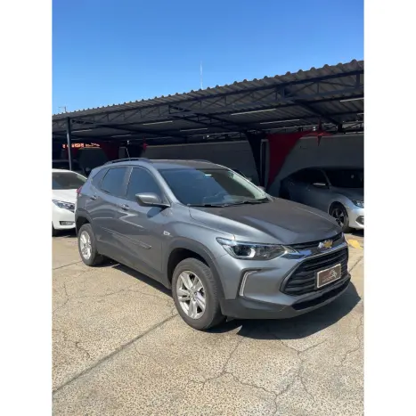 CHEVROLET Tracker 1.0 12V 4P FLEX TURBO LT AUTOM�TICO, Foto 1