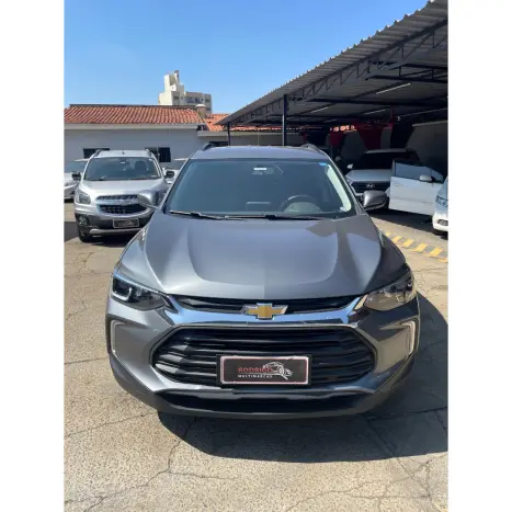 CHEVROLET Tracker 1.0 12V 4P FLEX TURBO LT AUTOM�TICO, Foto 2