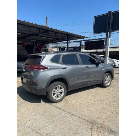 CHEVROLET Tracker 1.0 12V 4P FLEX TURBO LT AUTOM�TICO, Foto 5