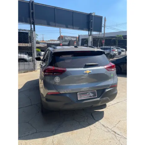 CHEVROLET Tracker 1.0 12V 4P FLEX TURBO LT AUTOM�TICO, Foto 6